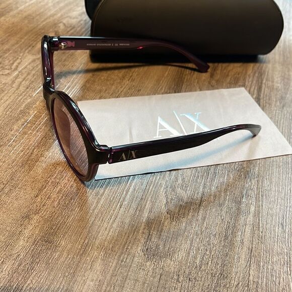 Armani Exchange Sunglasses 4017 - Picture 3 of 5